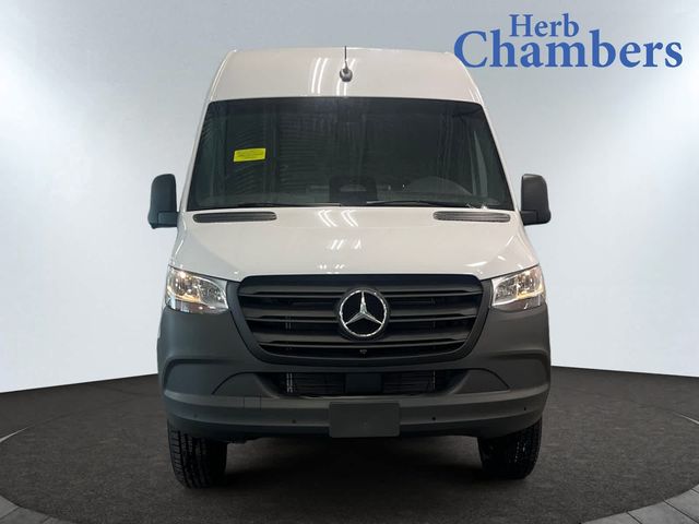 2025 Mercedes-Benz Sprinter Cargo