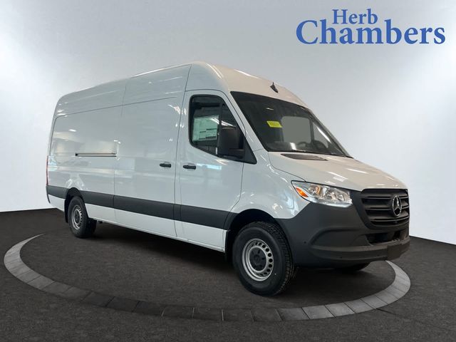 2025 Mercedes-Benz Sprinter Cargo