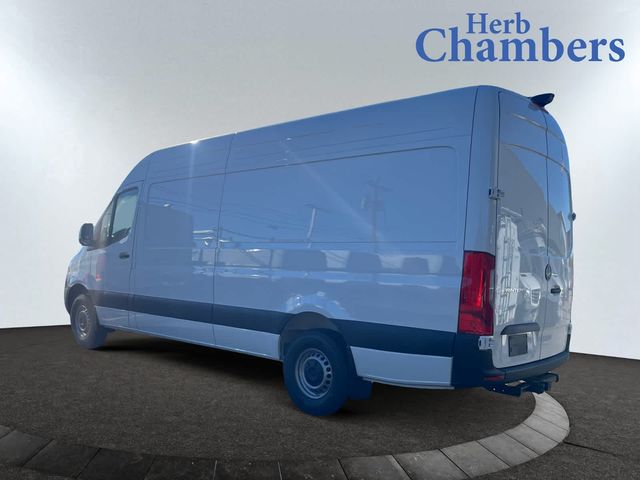 2025 Mercedes-Benz Sprinter Cargo