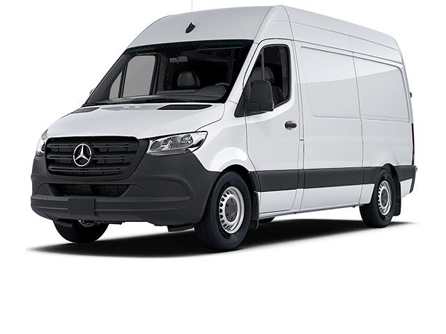 2025 Mercedes-Benz Sprinter Cargo