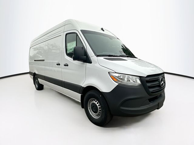 2025 Mercedes-Benz Sprinter Cargo