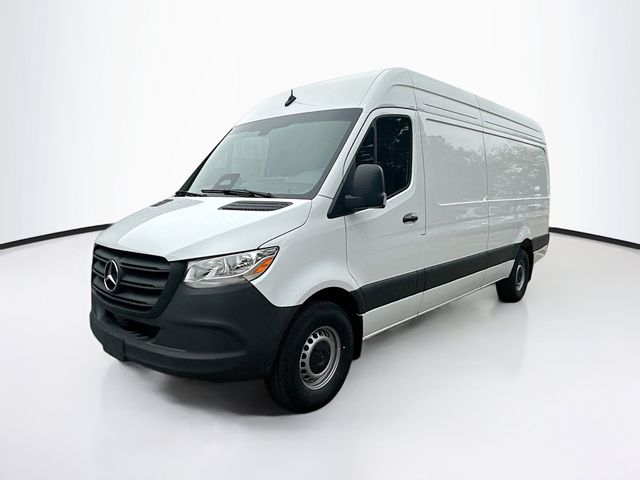 2025 Mercedes-Benz Sprinter Cargo