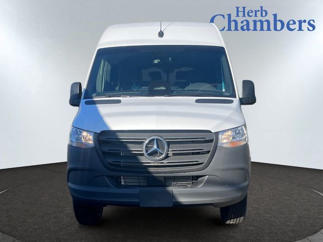 2025 Mercedes-Benz Sprinter Cargo