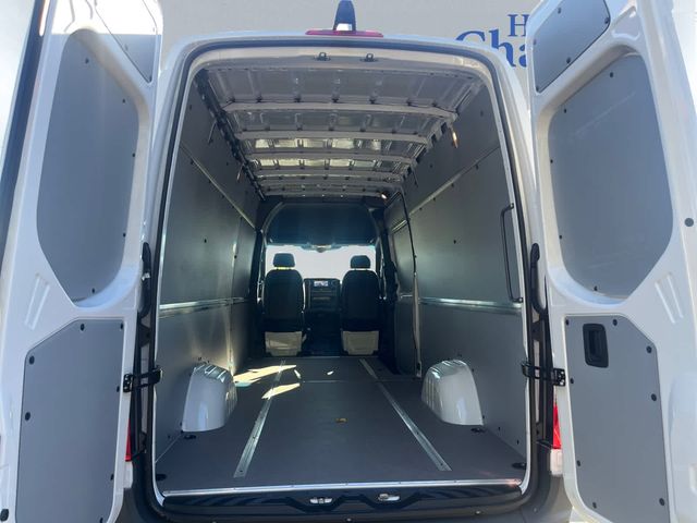 2025 Mercedes-Benz Sprinter Cargo