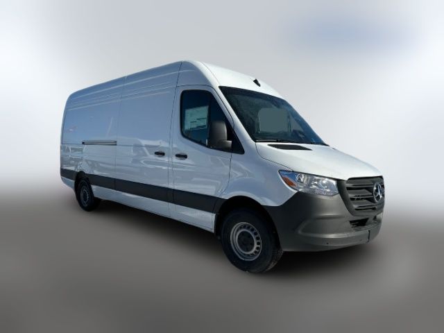 2025 Mercedes-Benz Sprinter Cargo