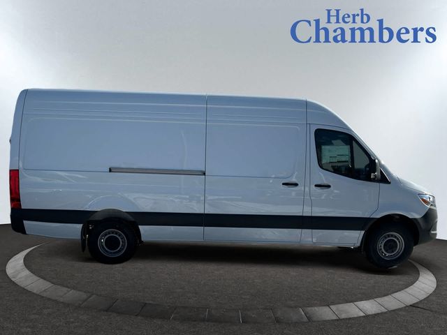 2025 Mercedes-Benz Sprinter Cargo