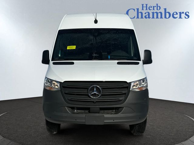 2025 Mercedes-Benz Sprinter Cargo