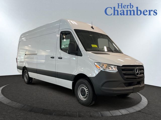 2025 Mercedes-Benz Sprinter Cargo