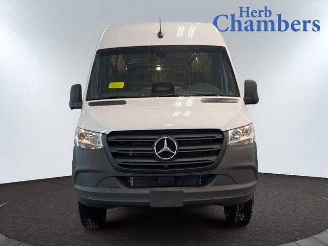 2025 Mercedes-Benz Sprinter Cargo