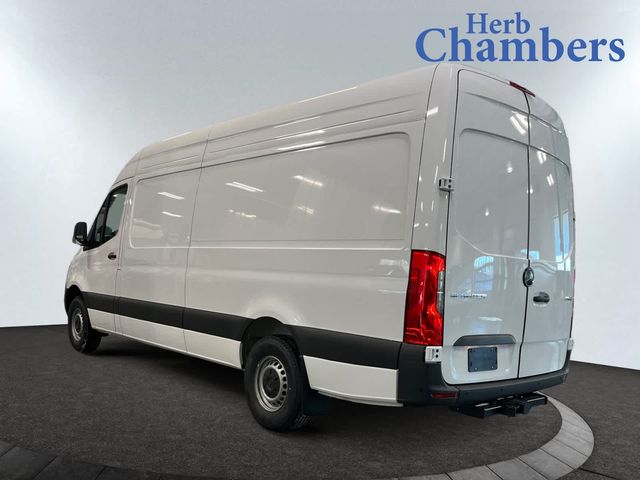 2025 Mercedes-Benz Sprinter Cargo