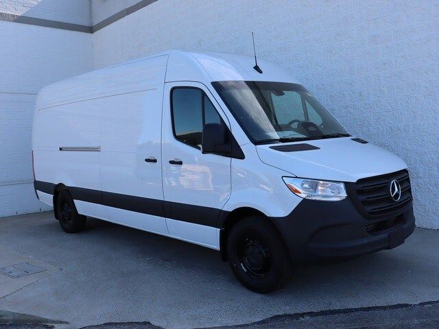 2025 Mercedes-Benz Sprinter Cargo