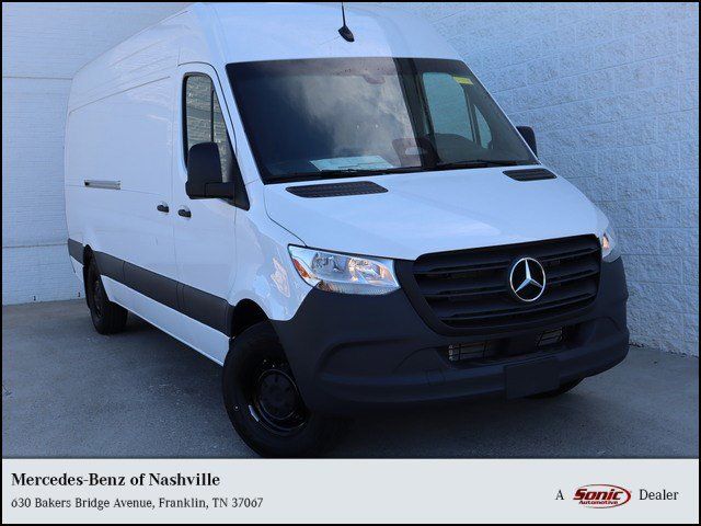 2025 Mercedes-Benz Sprinter Cargo