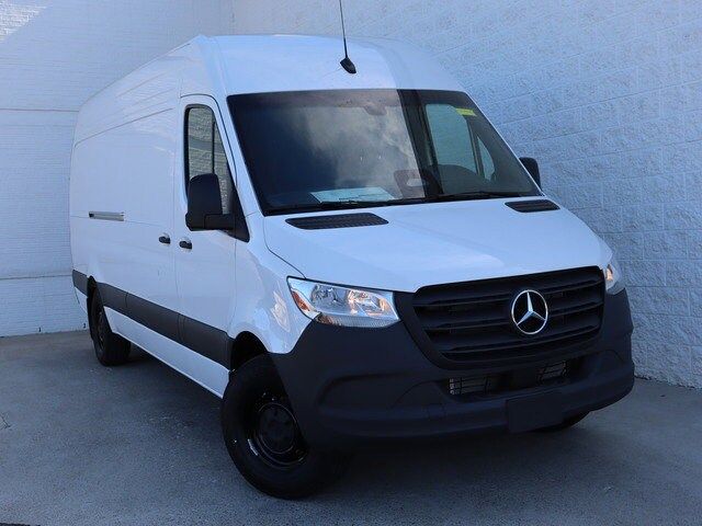 2025 Mercedes-Benz Sprinter Cargo