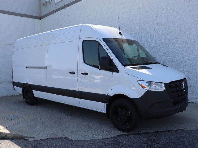 2025 Mercedes-Benz Sprinter Cargo