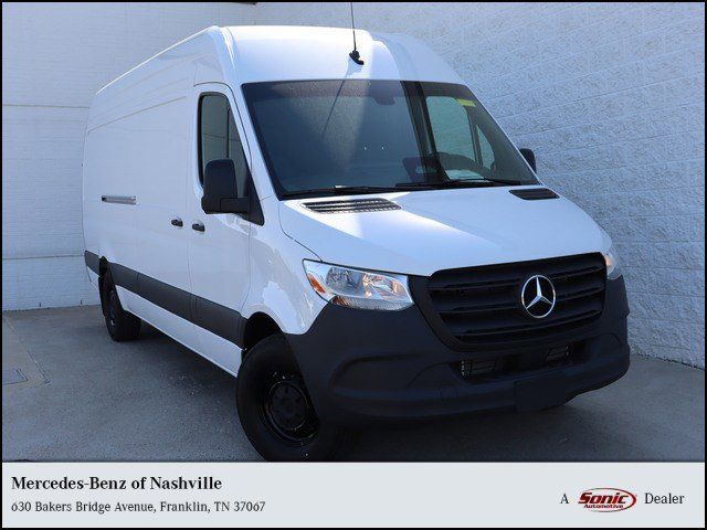 2025 Mercedes-Benz Sprinter Cargo