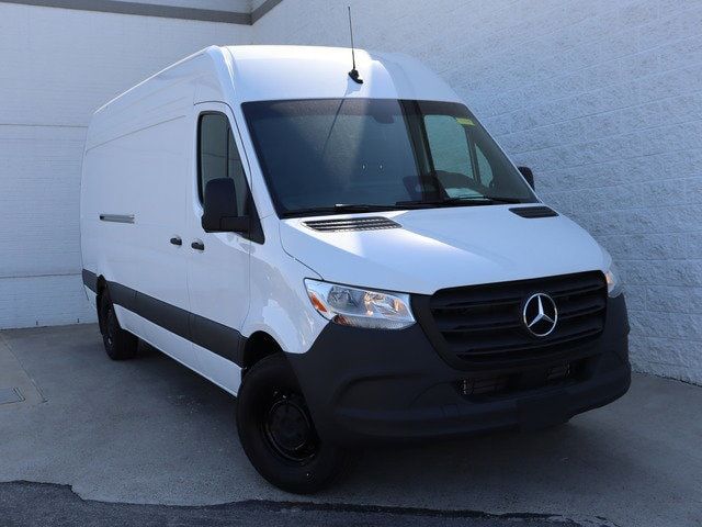 2025 Mercedes-Benz Sprinter Cargo