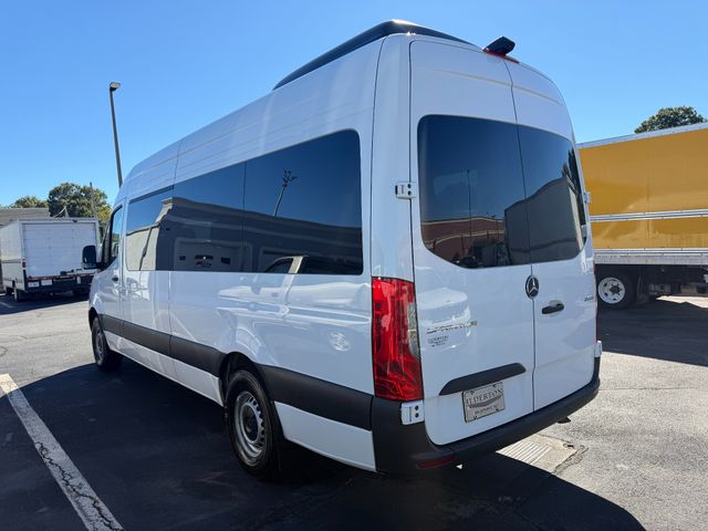 2025 Mercedes-Benz Sprinter Passsenger