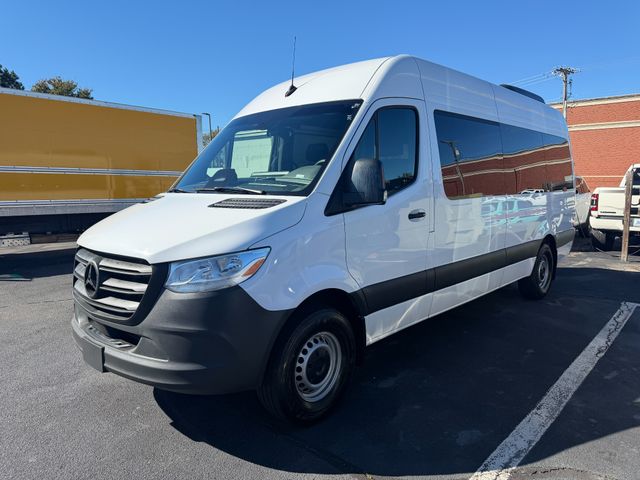 2025 Mercedes-Benz Sprinter Passsenger