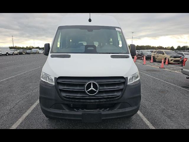 2025 Mercedes-Benz Sprinter Passsenger
