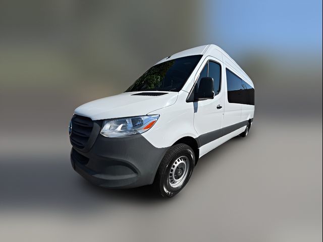 2025 Mercedes-Benz Sprinter Passsenger