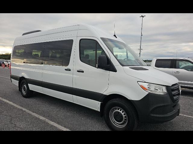2025 Mercedes-Benz Sprinter Passsenger