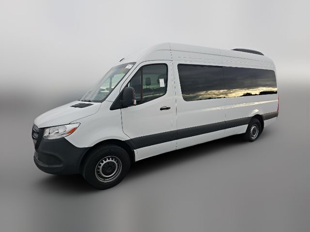 2025 Mercedes-Benz Sprinter Passsenger