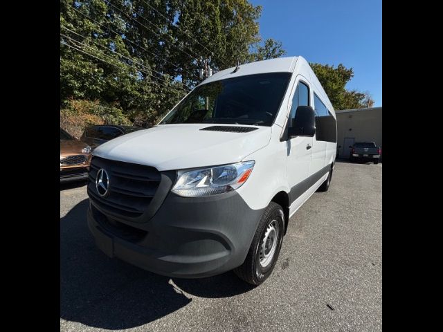 2025 Mercedes-Benz Sprinter Passsenger