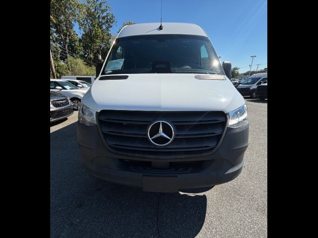 2025 Mercedes-Benz Sprinter Passsenger