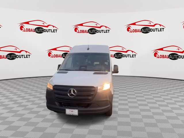 2025 Mercedes-Benz Sprinter Passsenger