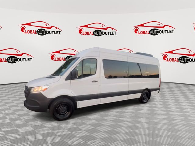2025 Mercedes-Benz Sprinter Passsenger