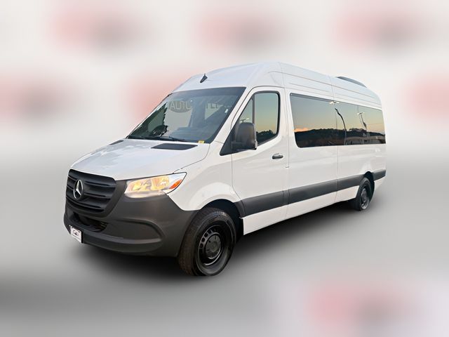 2025 Mercedes-Benz Sprinter Passsenger