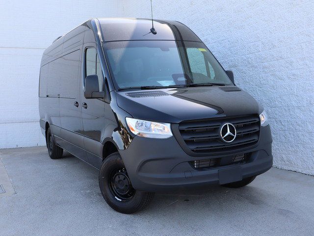 2025 Mercedes-Benz Sprinter 