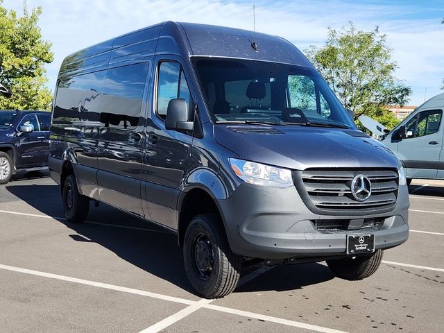 2025 Mercedes-Benz Sprinter Base