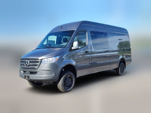 2025 Mercedes-Benz Sprinter Base