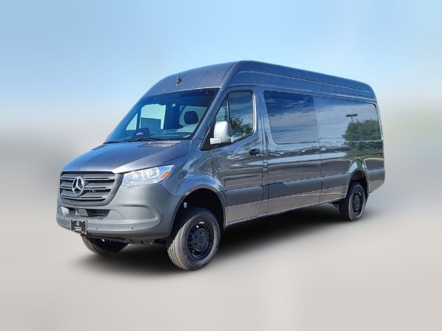 2025 Mercedes-Benz Sprinter Base