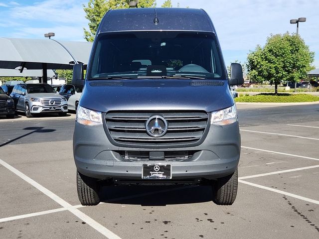 2025 Mercedes-Benz Sprinter Base