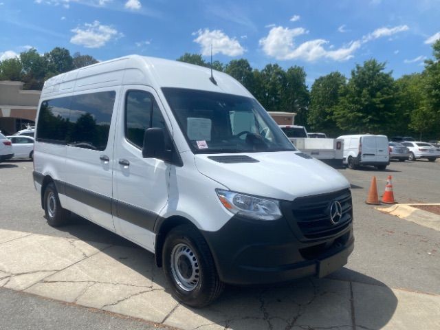 2025 Mercedes-Benz Sprinter Passsenger