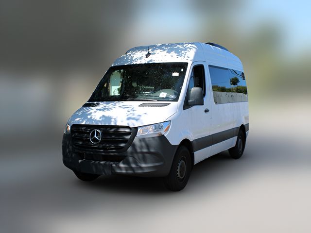2025 Mercedes-Benz Sprinter Passsenger