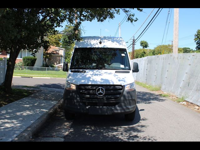 2025 Mercedes-Benz Sprinter Passsenger