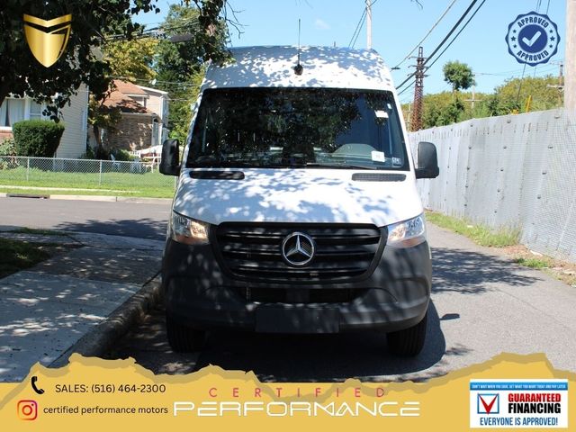 2025 Mercedes-Benz Sprinter Passsenger