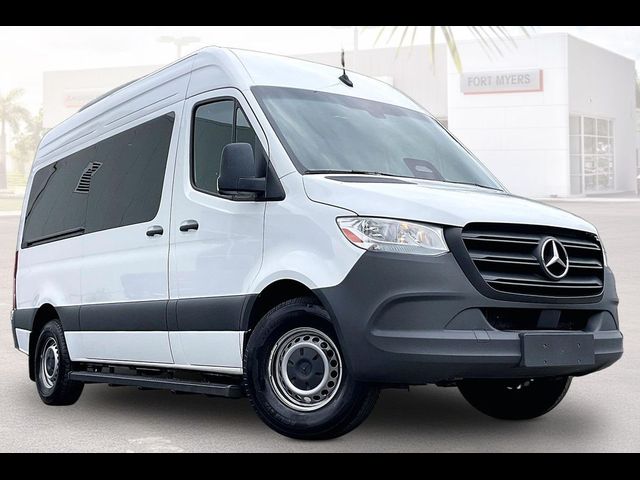 2025 Mercedes-Benz Sprinter Passsenger