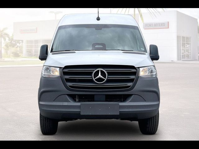 2025 Mercedes-Benz Sprinter Passsenger