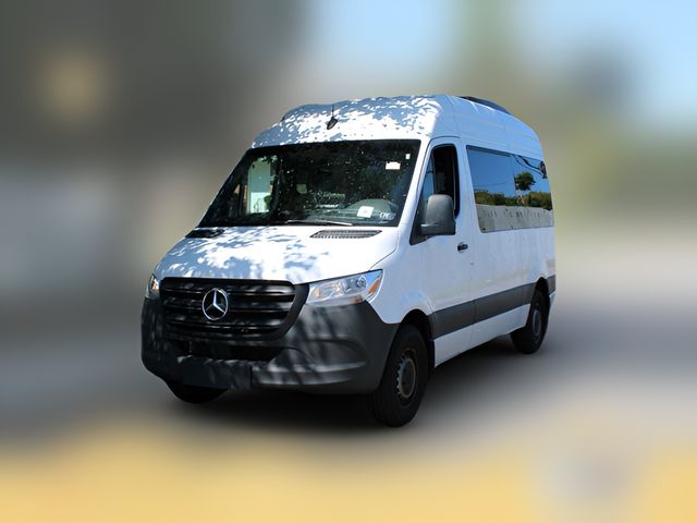 2025 Mercedes-Benz Sprinter Passsenger