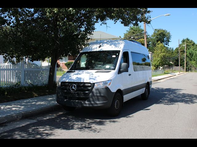 2025 Mercedes-Benz Sprinter Passsenger