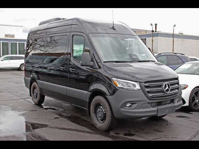 2025 Mercedes-Benz Sprinter Passsenger