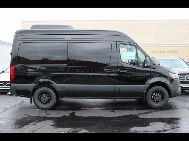 2025 Mercedes-Benz Sprinter Passsenger