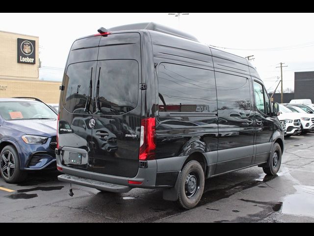 2025 Mercedes-Benz Sprinter Passsenger