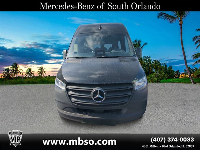 2025 Mercedes-Benz Sprinter Passsenger