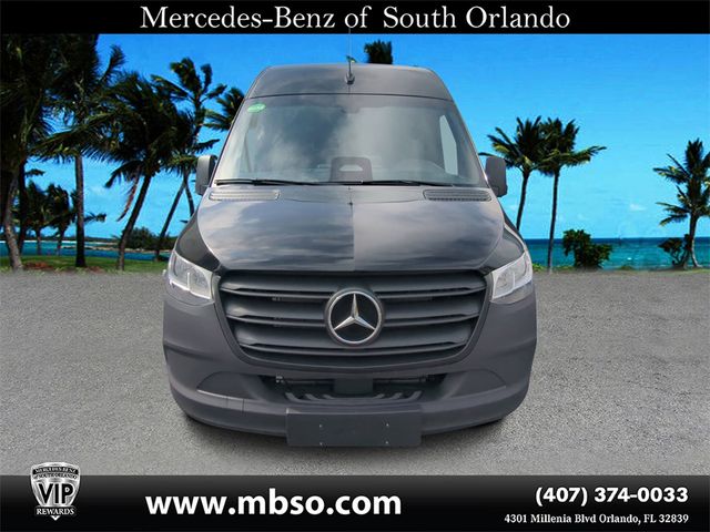 2025 Mercedes-Benz Sprinter Passsenger