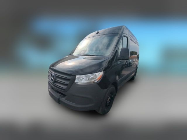 2025 Mercedes-Benz Sprinter Passsenger